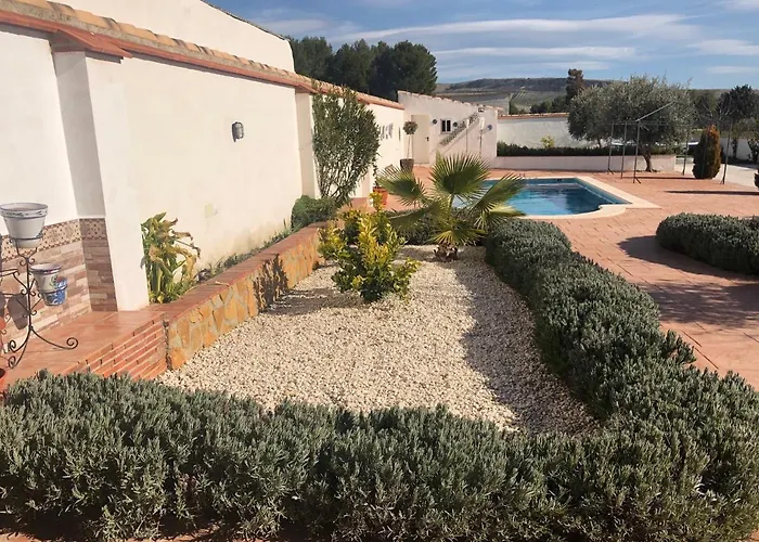 Chalet Embalse Bermejales