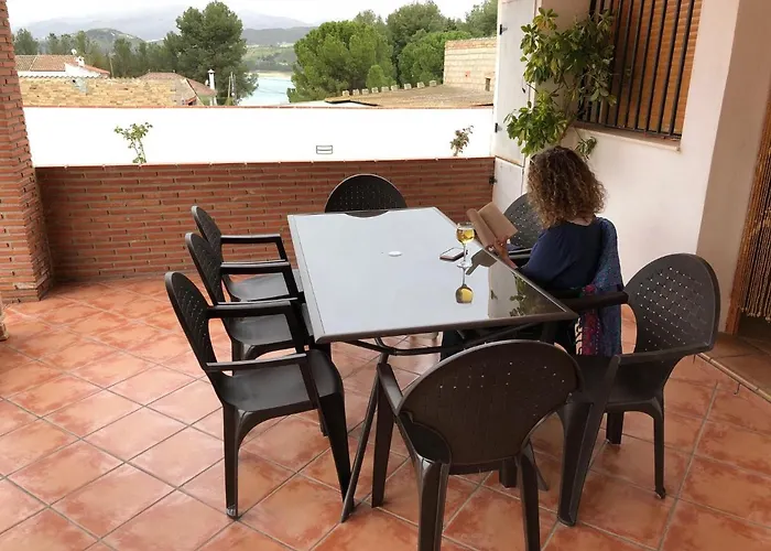 Chalet Embalse Bermejales