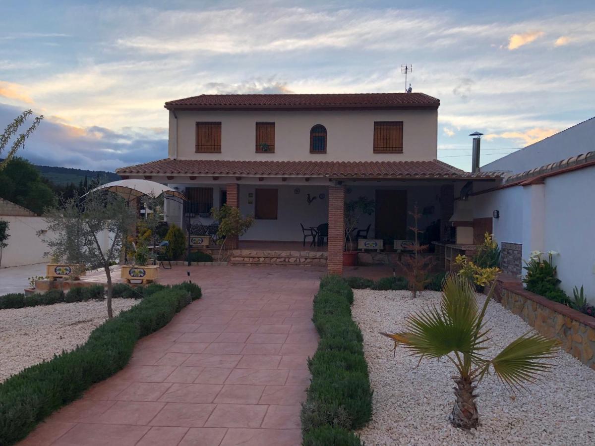 Ferienhaus Embalse Bermejales Arenas del Rey