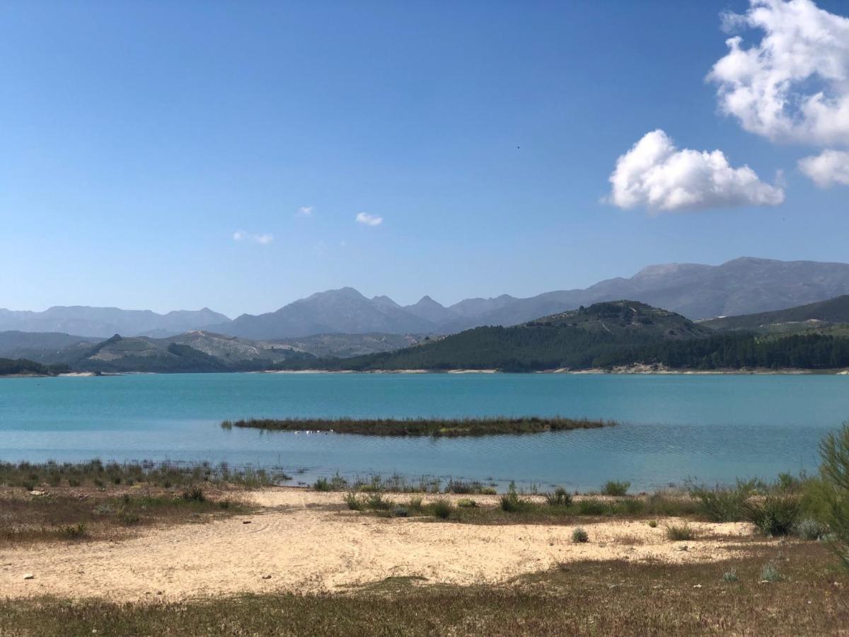 Embalse Bermejales Ferienhaus *