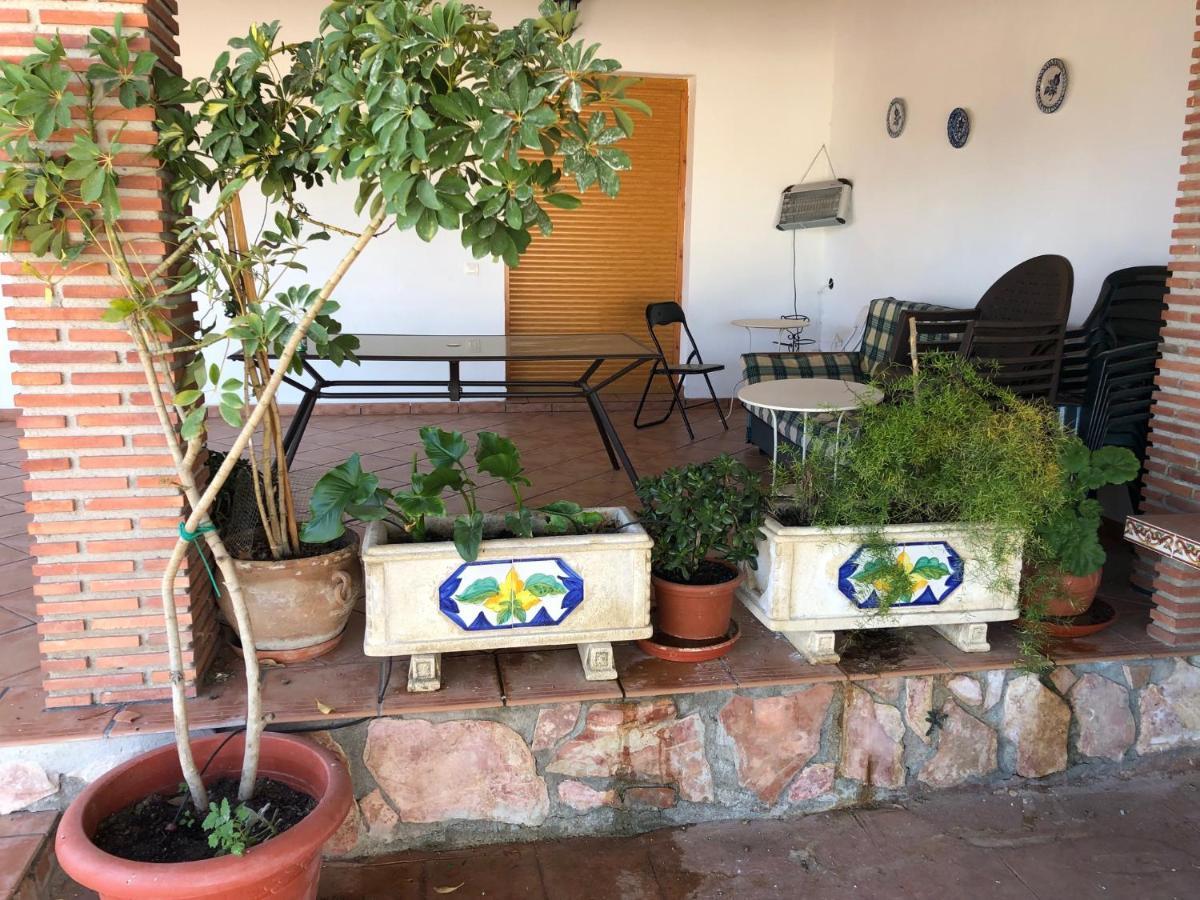 Ferienhaus Embalse Bermejales *