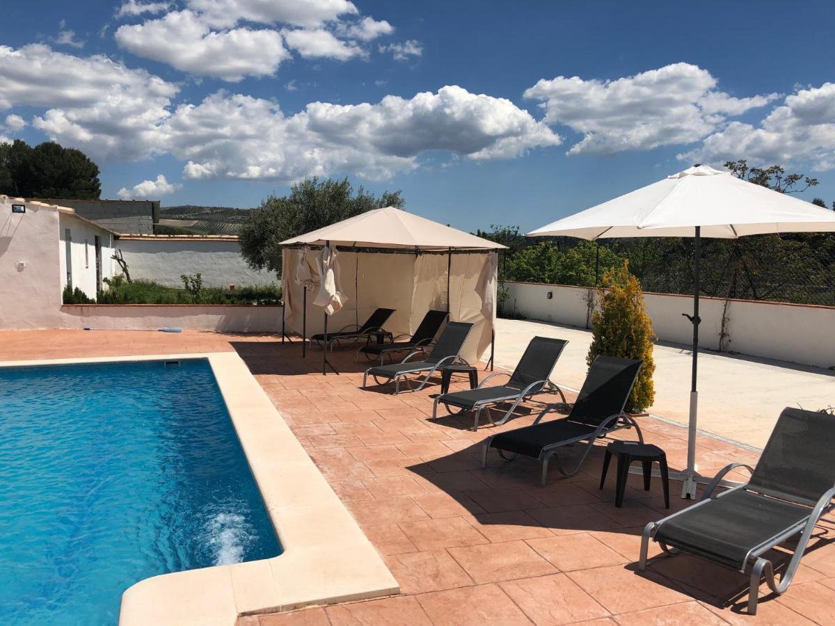 Ferienhaus Embalse Bermejales