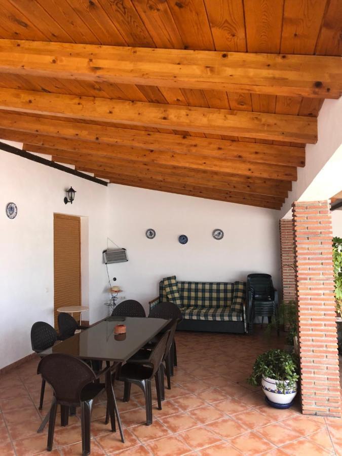 Embalse Bermejales Ferienhaus