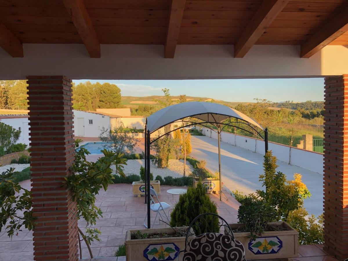 Ferienhaus Embalse Bermejales