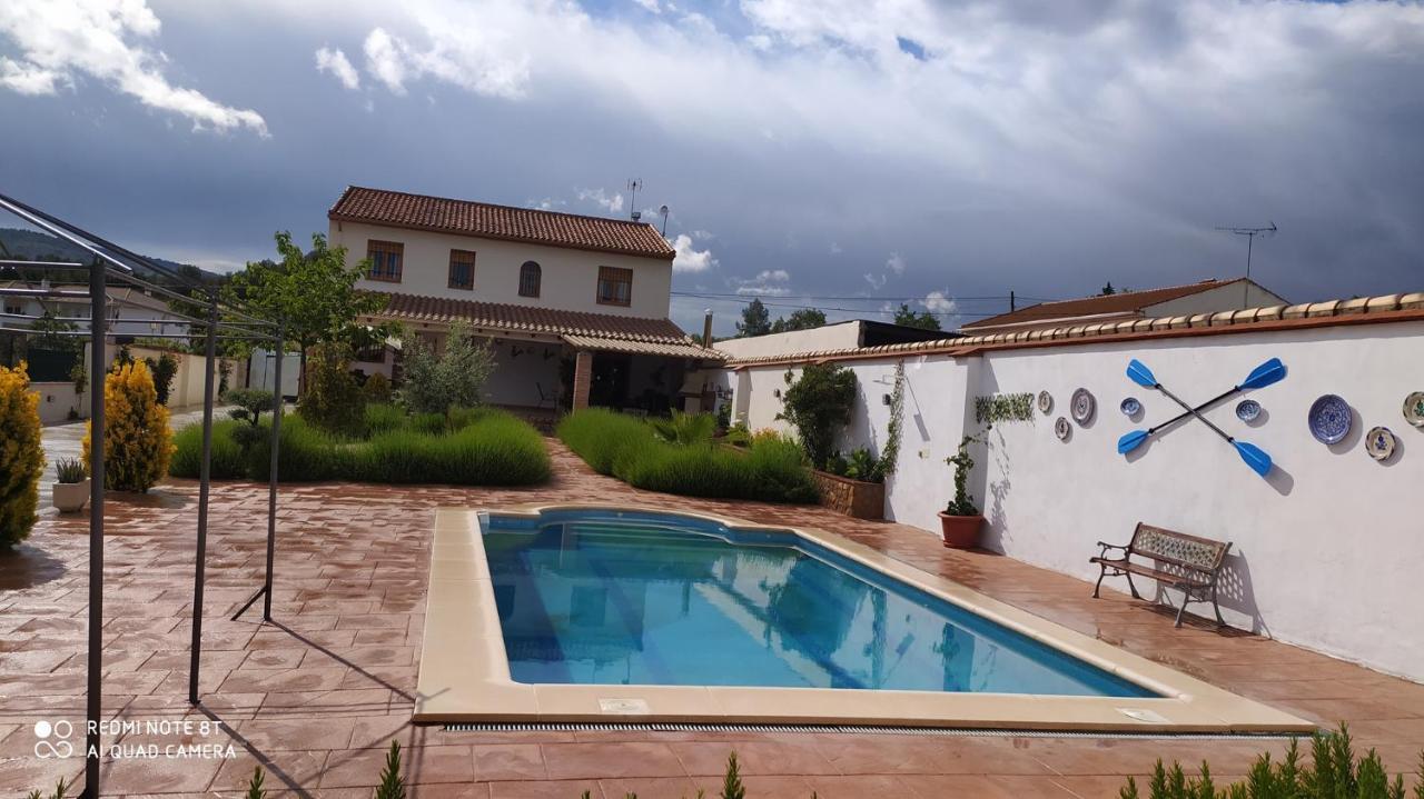 Ferienhaus Embalse Bermejales Arenas del Rey