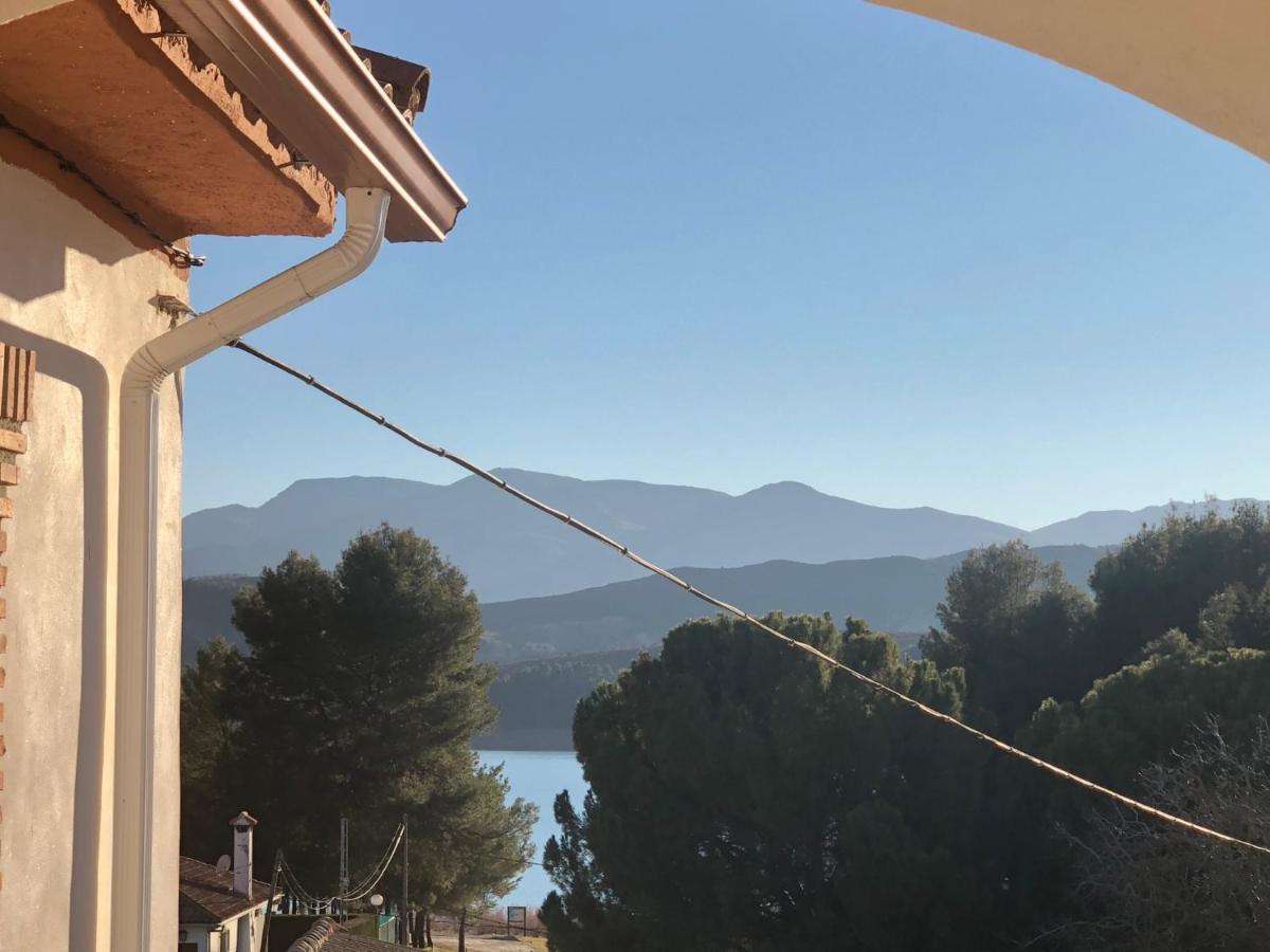 Embalse Bermejales Ferienhaus *