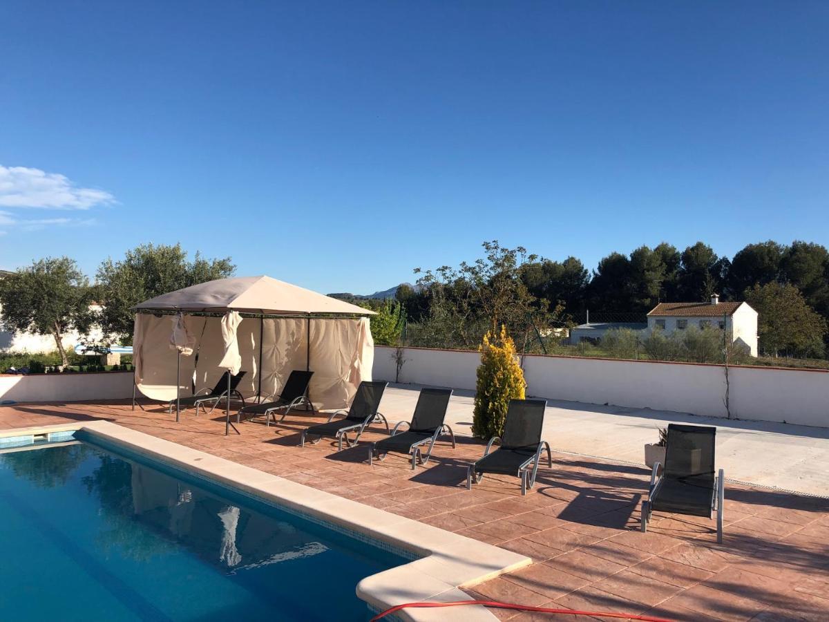 Ferienhaus Embalse Bermejales