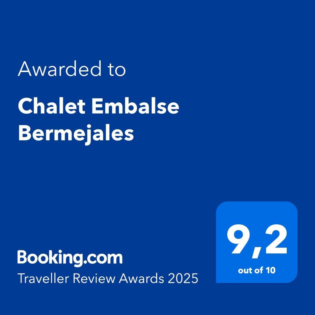 Embalse Bermejales Ferienhaus